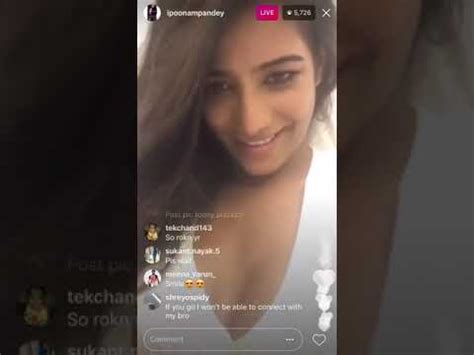 poonam pandey latest nude|Poonam Pandey Onlyfans Livestream Video Leaked